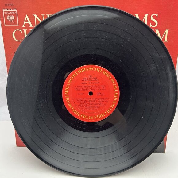 The Andy Williams Christmas Album - Picture 3 of 4